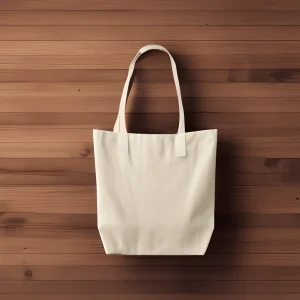 Sustainable tote bags
