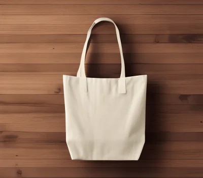 Sustainable tote bags