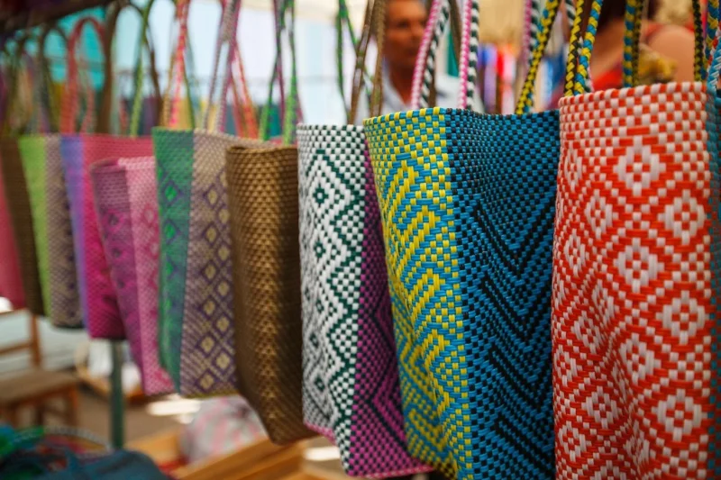 One of the best sustainable bags, shop now.